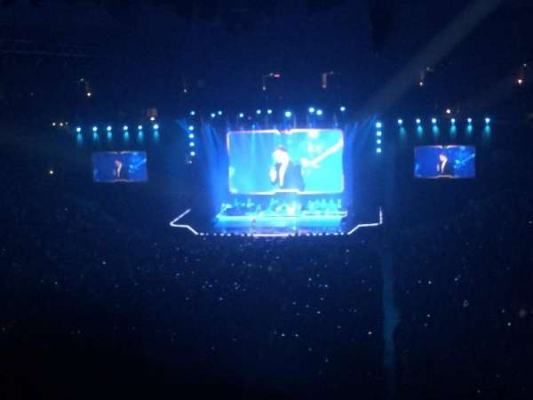 Honda Center, section: 443