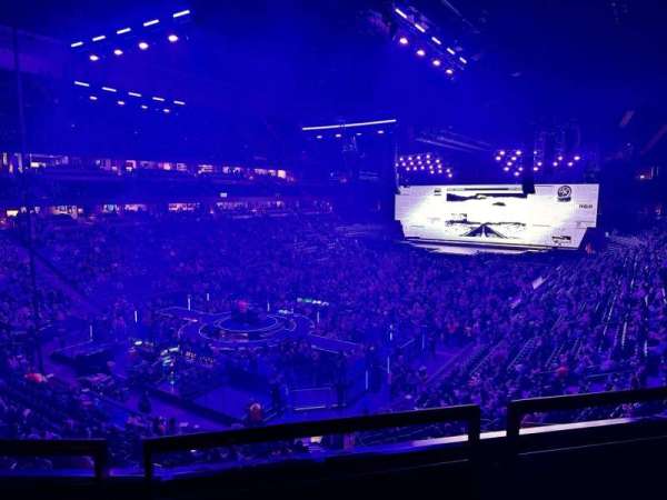 Honda Center, section: 324, row: B, seat: 13