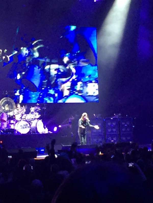 Tacoma Dome, section: 16A, row: 8, seat: 23