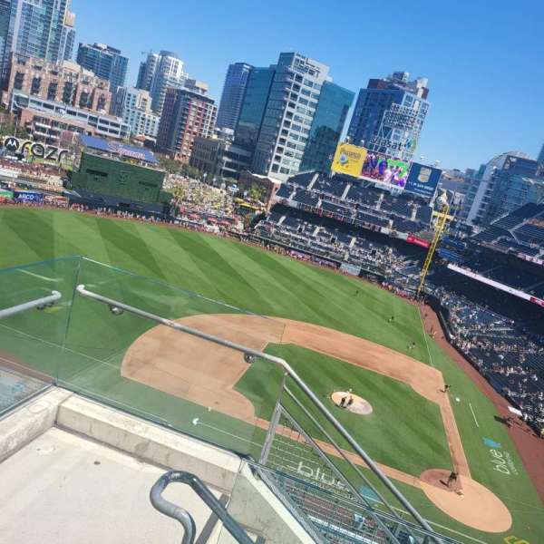 Petco Park, section: 310, row: 10, seat: 24
