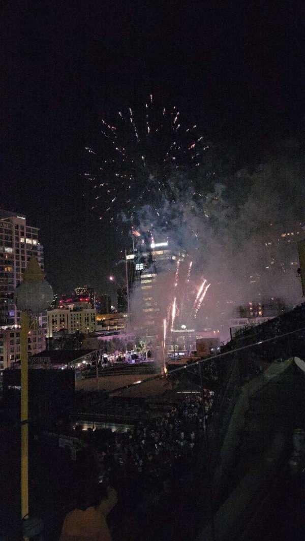 Petco Park, section: 325, row: 9, seat: 11