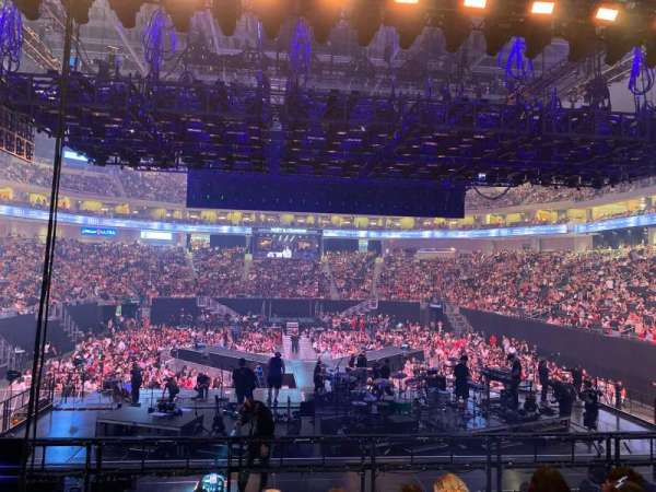 Moody Center, section: 101, row: E, seat: 18
