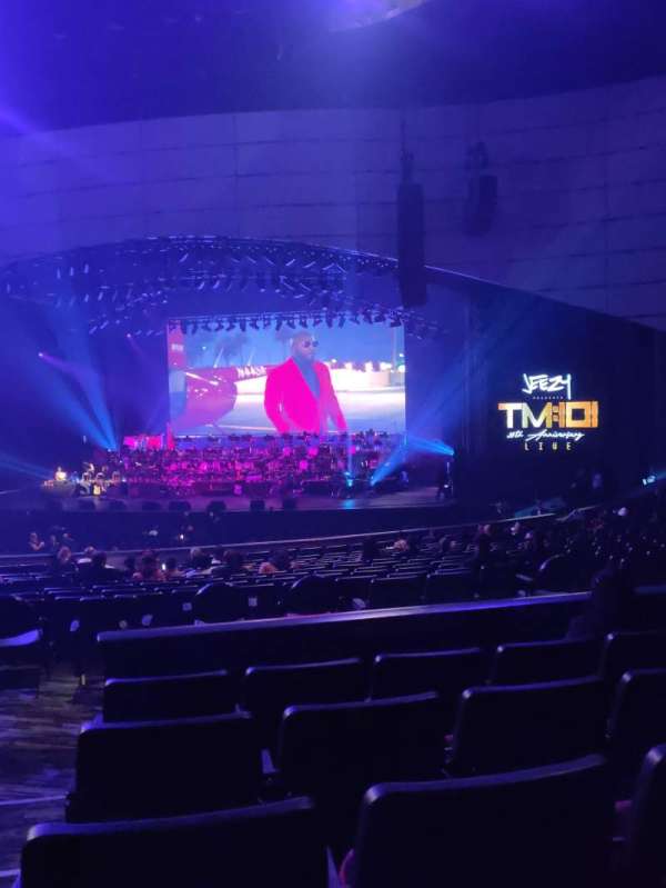 PH Live, section: 204, row: D, seat: 16