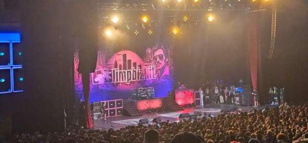 Xfinity Center, Massachusetts, section: 205, row: Q, seat: 1