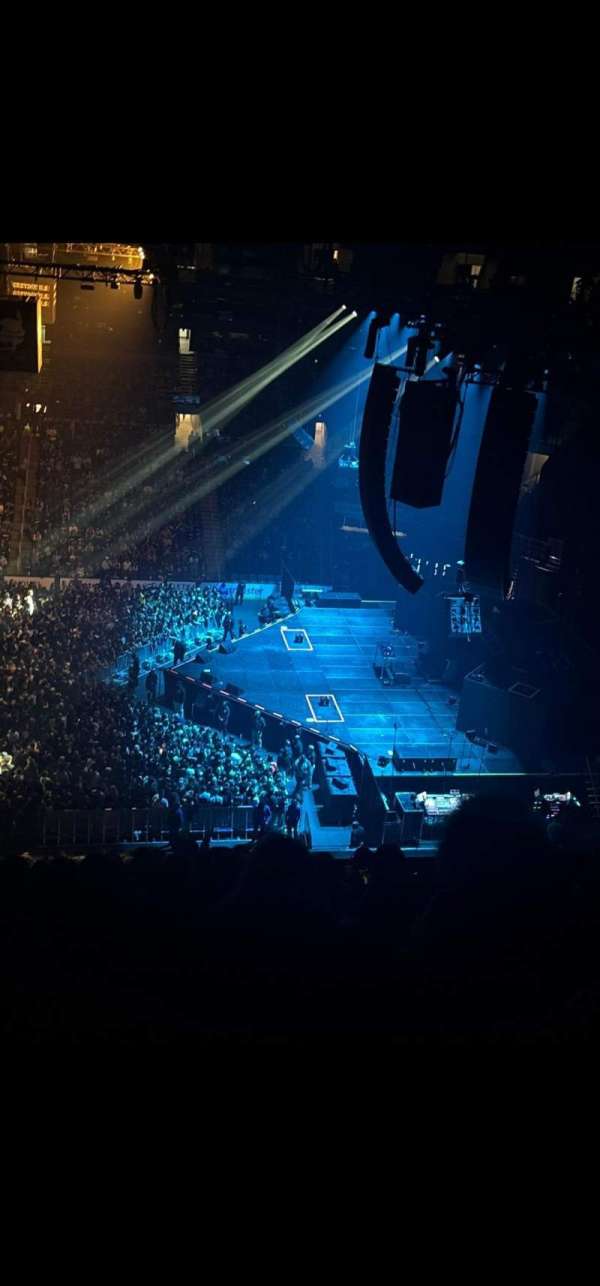 TD Garden, section: 330, row: 11, seat: 11