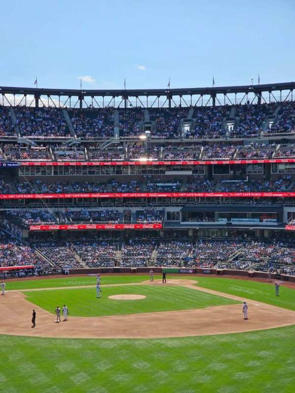Citi Field, section: 337, row: 5, seat: 6