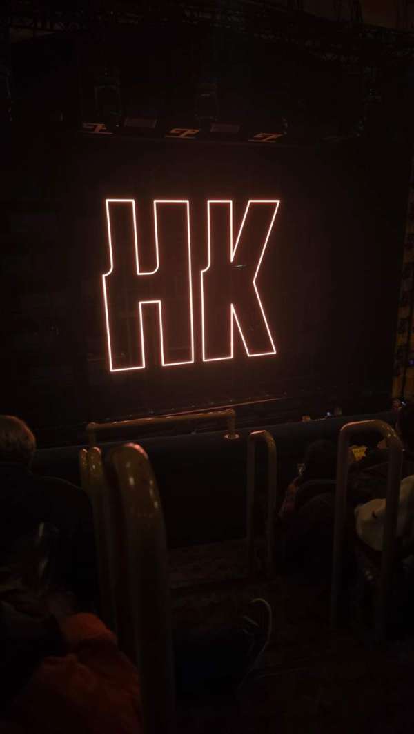 Shubert Theatre, section: Mezzanine L, row: D, seat: 1