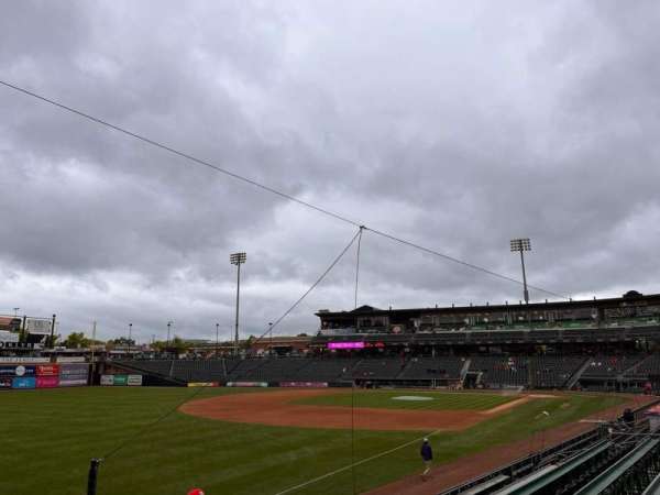 Coca-Cola Park, section: Berks Picnic Patio, row: D1, seat: 27