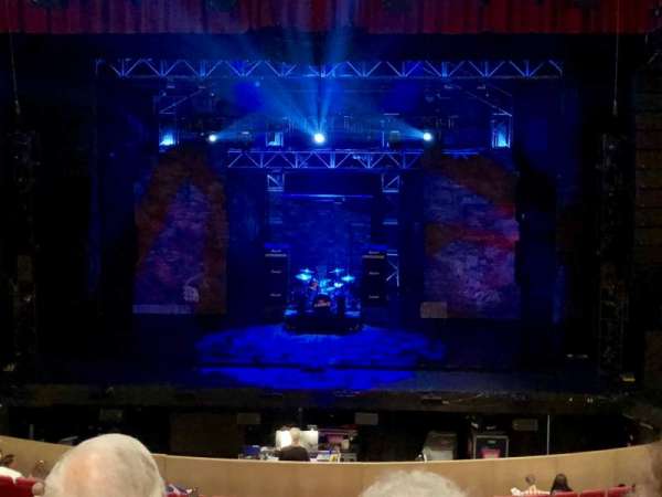 Andrew Jackson Hall, section: Grand Tier, row: D, seat: 22