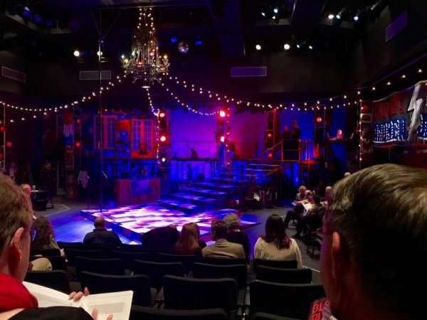 Andrew Johnson Theater