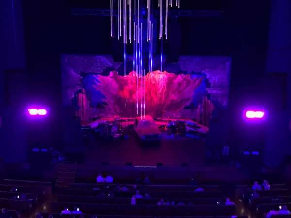 Winspear Opera House, section: Dress Circle C, row: C, seat: 27