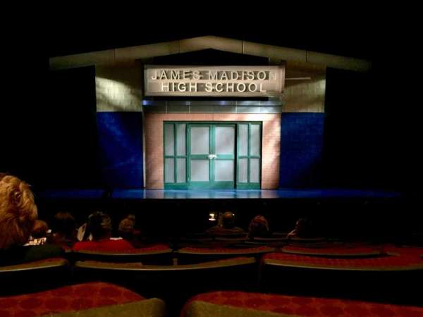 Coca-Cola Stage at Alliance Theatre