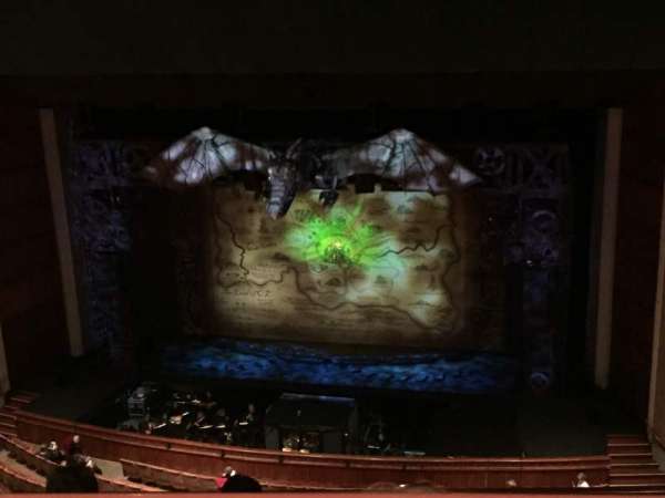 Peace Concert Hall, section: Balcony R, row: D, seat: 39