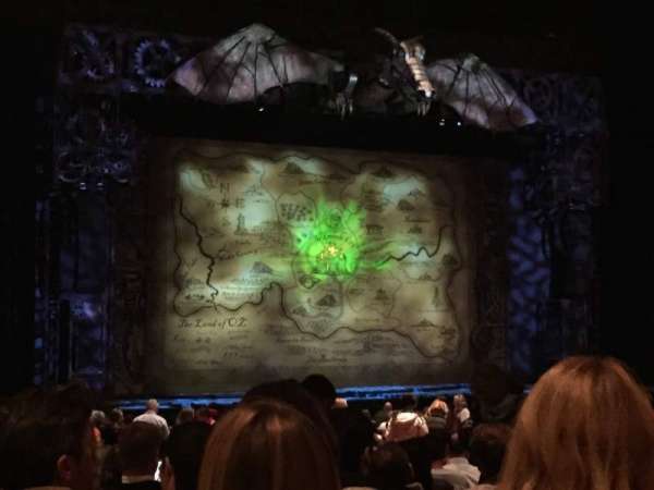 Durham Performing Arts Center, section: Orchestra 2, row: BB, seat: 312