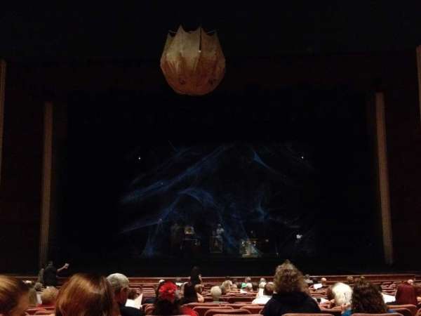 Peace Concert Hall, section: Orchestra R, row: U, seat: 31