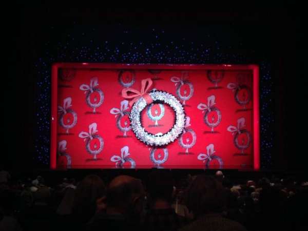Durham Performing Arts Center, section: Orchestra 3, row: Z, seat: 112