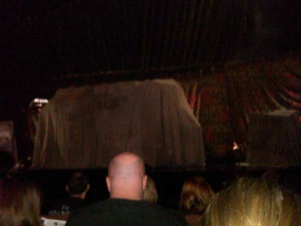 Majestic Theatre, section: Orchestra C