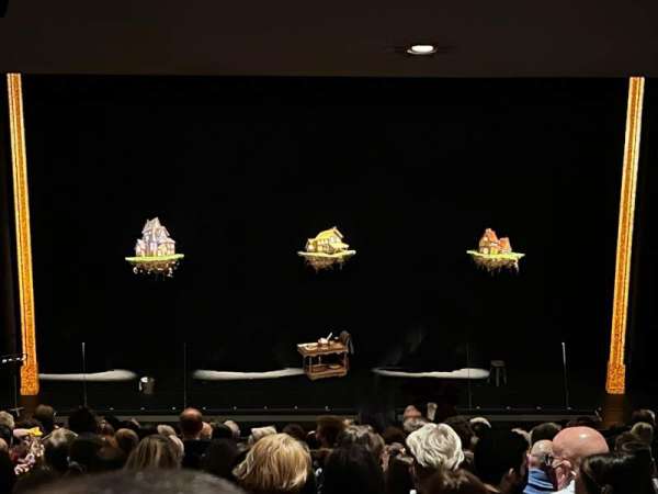 Mainstage at the New York City Center
