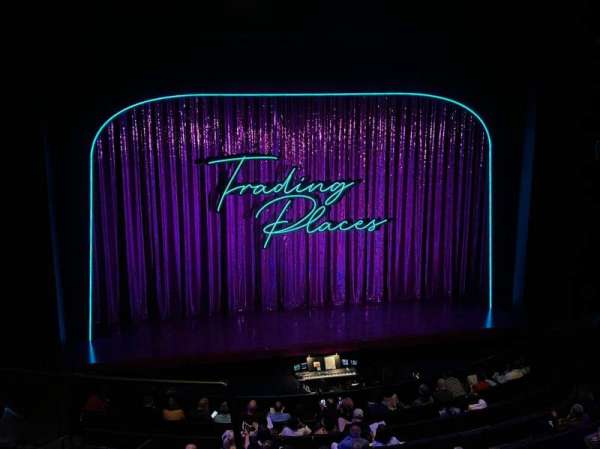 Coca-Cola Stage at Alliance Theatre