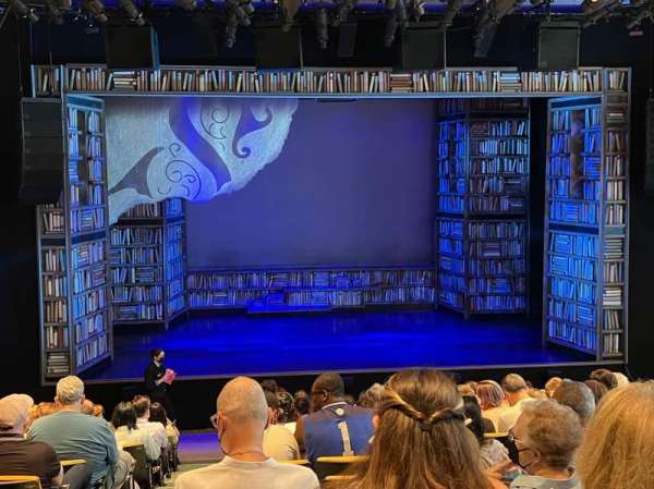 Tony Kiser Theatre