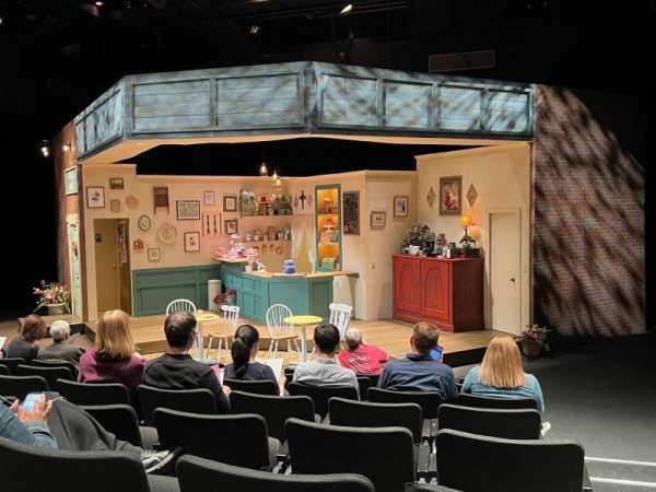Andrew Johnson Theater