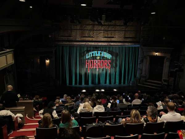 Westside Theatre Upstairs