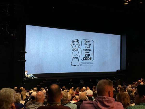 Mandell Weiss Theatre at the La Jolla Playhouse