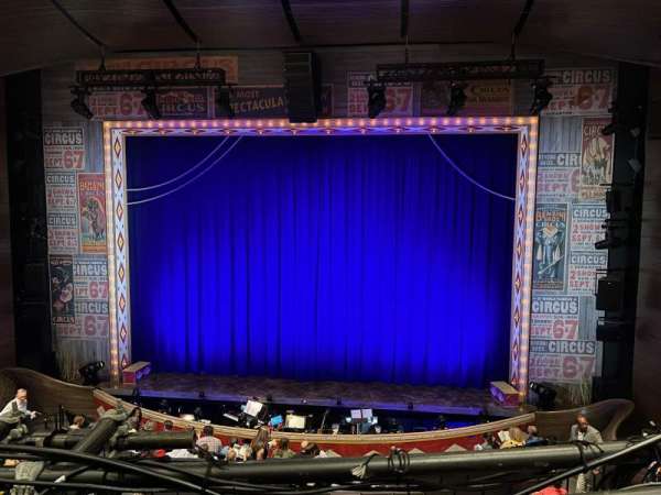 Coca-Cola Stage at Alliance Theatre
