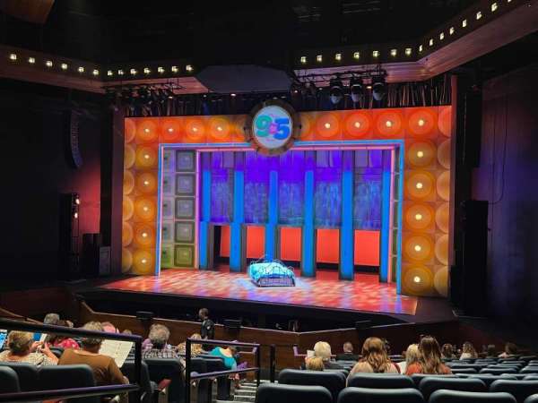 James K. Polk Theater