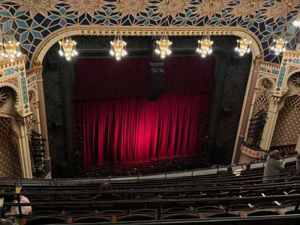 Mainstage at the New York City Center