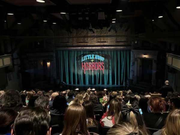 Westside Theatre Upstairs