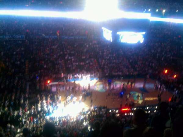 Paycom Center, section: 326, row: j, seat: 17