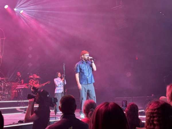 Van Andel Arena, section: Floor 3, row: C, seat: 10