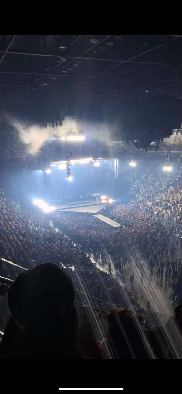 Desert Diamond Arena, section: 226, row: O, seat: 8