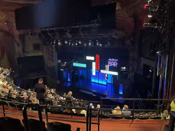 Studio 54, section: Rear Mezzanine R, row: HH, seat: 2