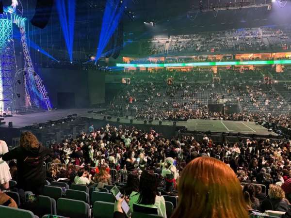LANXESS arena, section: 216, row: 10, seat: 10