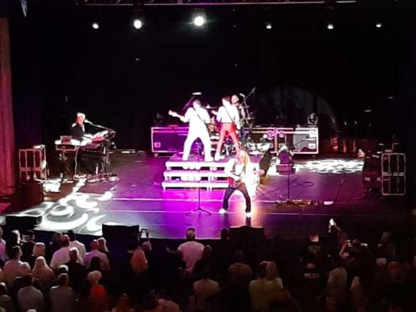 Plymouth Memorial Hall, section: Balcony Right 5, row: E, seat: 10
