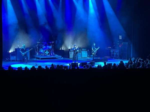 Yaamava' Theater, section: 201, row: A, seat: 2