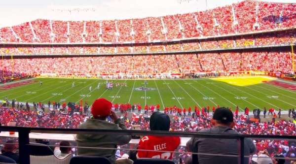 Cosm Los Angeles, section: Dome-Level 3, row: A-Booth 1K, seat: 19-20
