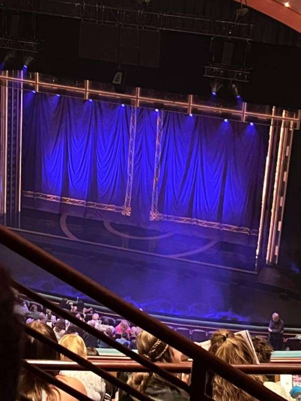 Procter And Gamble Hall at the Aronoff Center, section: Balcony R, row: K, seat: 301