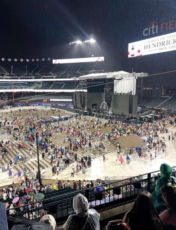Citi Field, section: 307, row: 4, seat: 13/14