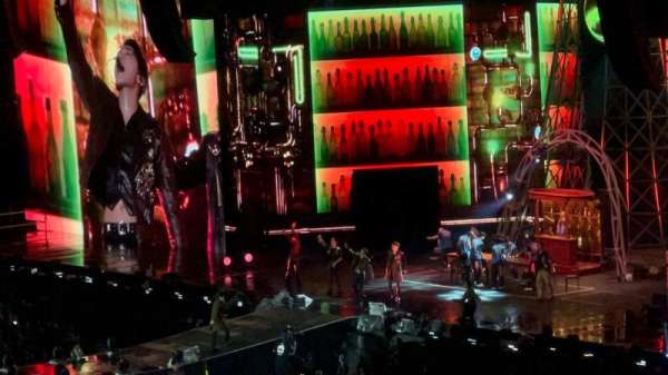 Citi Field, section: 307, row: 4, seat: 13/14