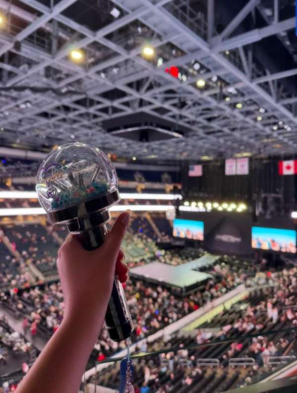 UBS Arena, section: 209, row: 1, seat: 13