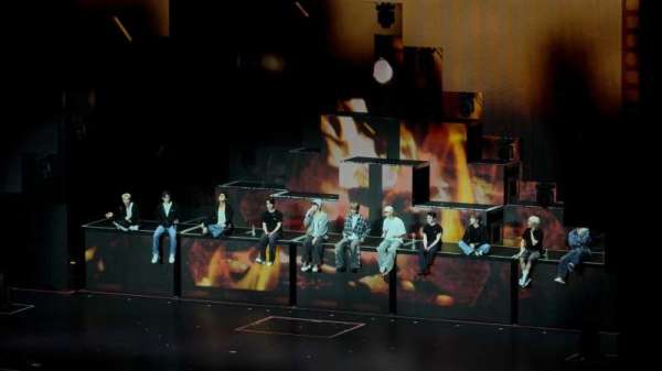 UBS Arena, section: 209, row: 1, seat: 13