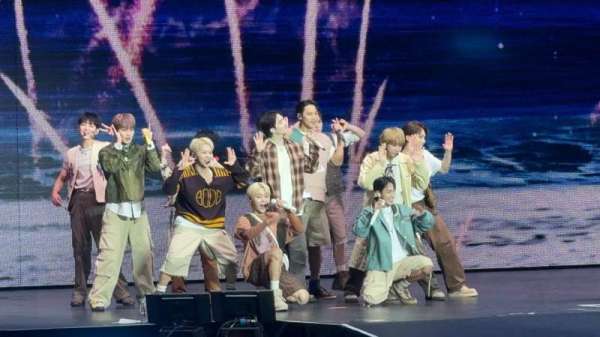 UBS Arena, section: 114, row: 8, seat: 3