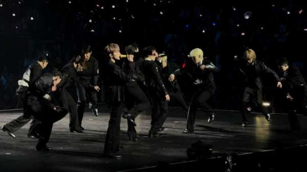 UBS Arena, section: 114, row: 8, seat: 3