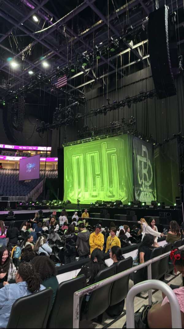 UBS Arena, section: 103