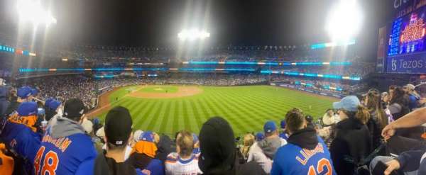 Citi Field, section: 301, row: 5, seat: 10