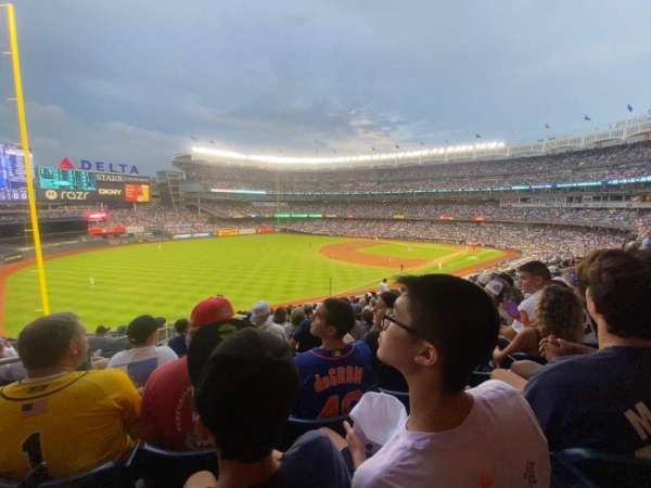 Yankee Stadium, section: 230, row: 15, seat: 15
