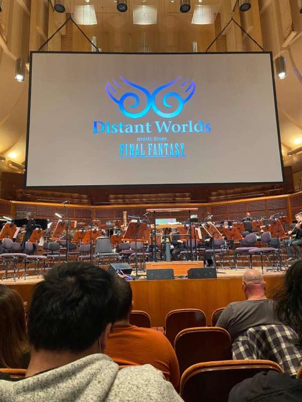 Davies Symphony Hall, section: Orchestra C, row: E, seat: 106